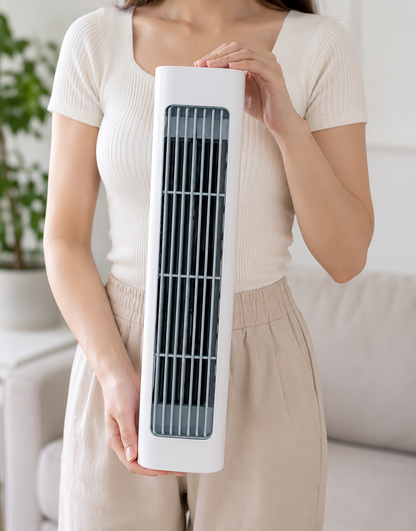 BreezaMax Portable Air Cooler