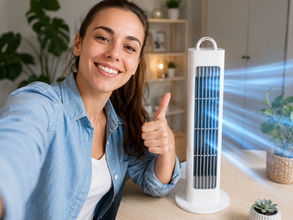 BreezaMax Portable Air Cooler